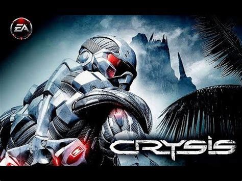 Crysis 1 black screen